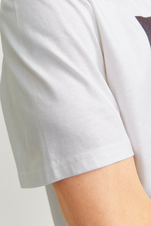 T-shirt (manches courtes) Écru - ORIGINALS BY JACK & JONES