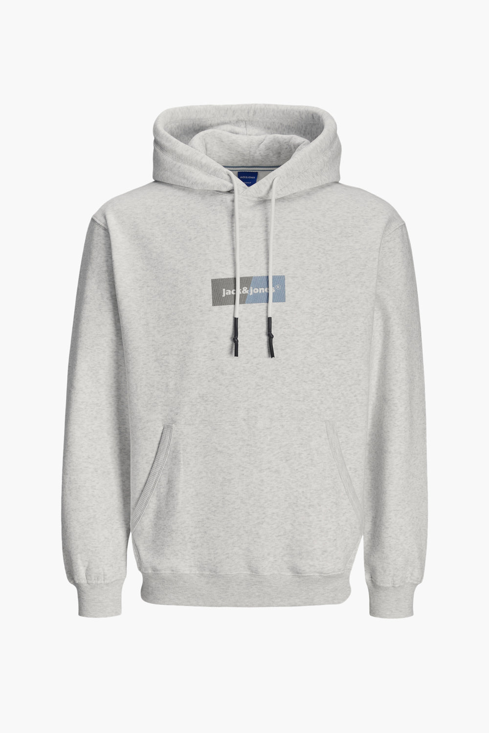 Sweater met kap Ecru - JACK & JONES