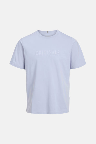 T-shirt (manches courtes) Bleu - ORIGINALS BY JACK & JONES