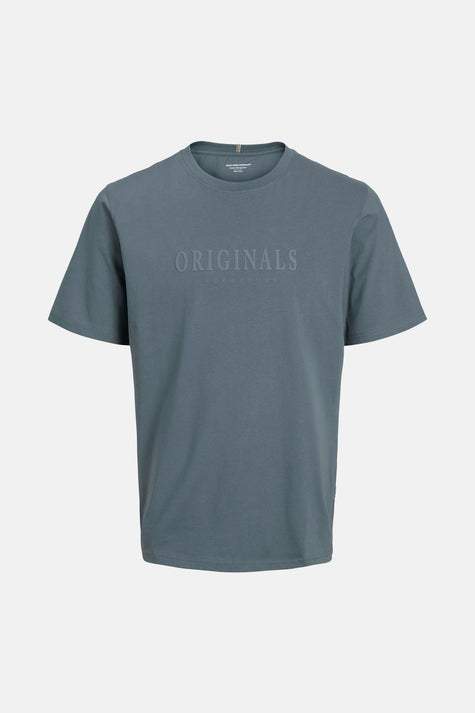 T-shirt (manches courtes) Gris - ORIGINALS BY JACK & JONES