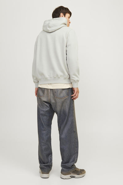 Sweater met kap Grijs - ORIGINALS BY JACK & JONES