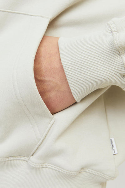 Sweater met kap Grijs - ORIGINALS BY JACK & JONES