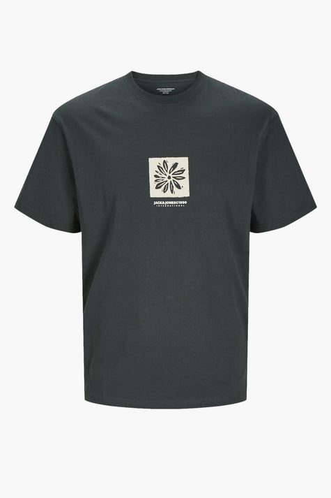 T-shirt (manches courtes) Bleu - ORIGINALS BY JACK & JONES