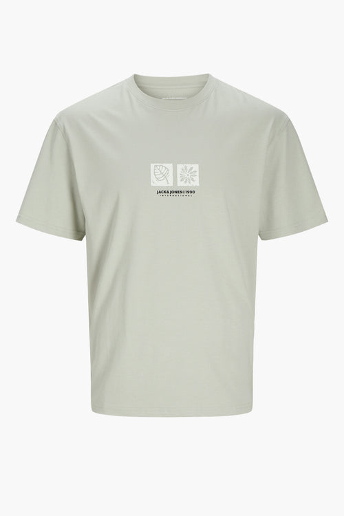 T-shirt (manches courtes) Gris - ORIGINALS BY JACK & JONES