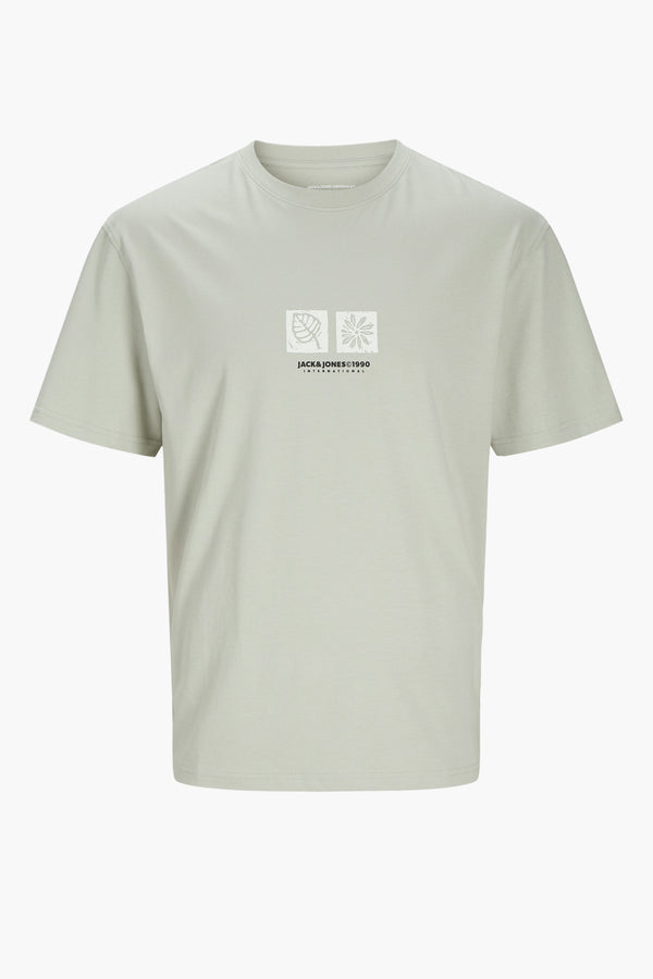 T-shirt (manches courtes) Gris - ORIGINALS BY JACK & JONES