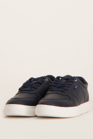 Sneakers - blauw
