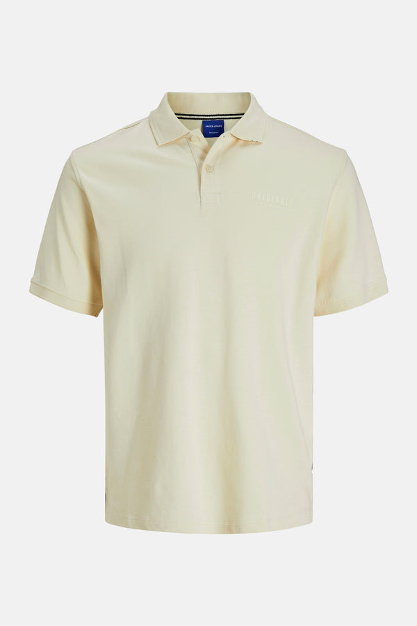 Polo Wit - ORIGINALS BY JACK & JONES