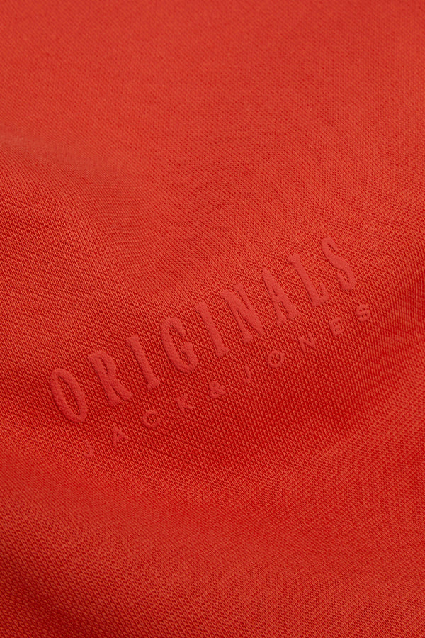 Polo Rouge - ORIGINALS BY JACK & JONES