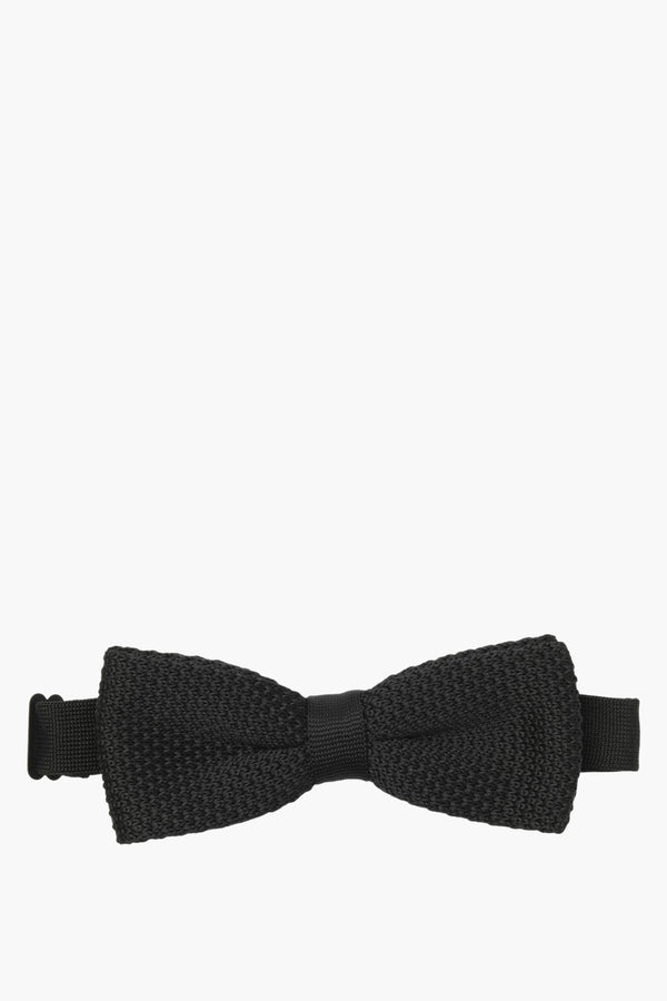 Noeud papillon Noir - ACCESSORIES BY JACK & JONES