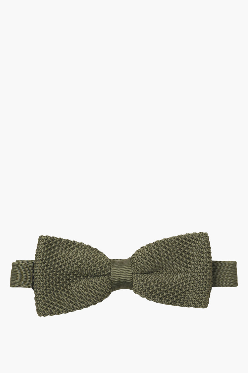 Noeud papillon Vert - ACCESSORIES BY JACK & JONES