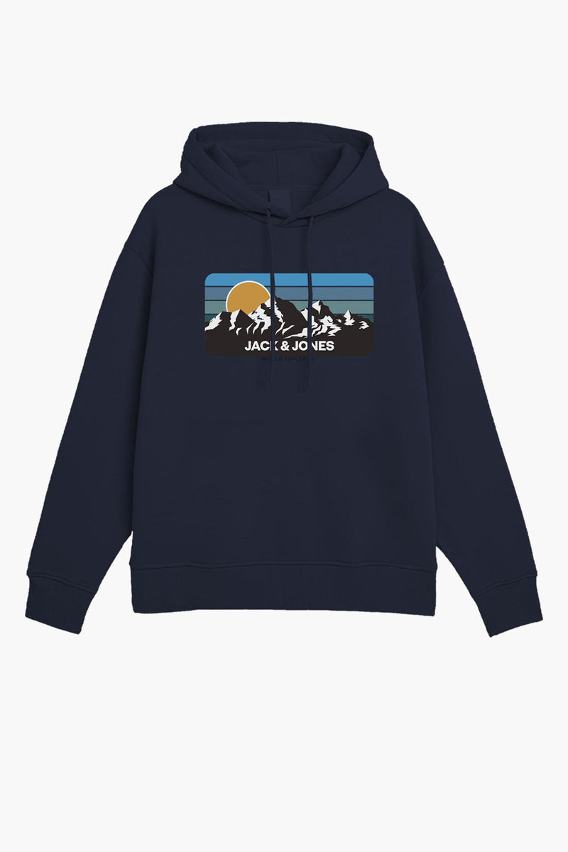 JJPEAK SWEAT HOOD LN
