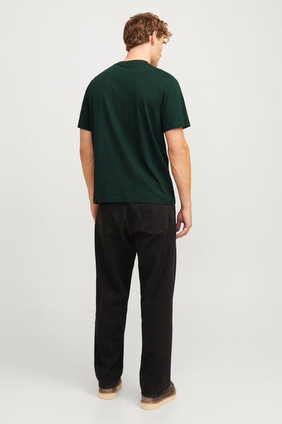 T-shirt (manches courtes) Noir - ORIGINALS BY JACK & JONES