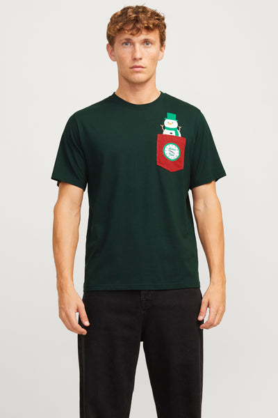 T-shirt (manches courtes) Noir - ORIGINALS BY JACK & JONES