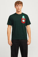 T-shirt (manches courtes) Noir - ORIGINALS BY JACK & JONES
