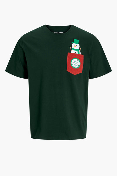 T-shirt (manches courtes) Noir - ORIGINALS BY JACK & JONES