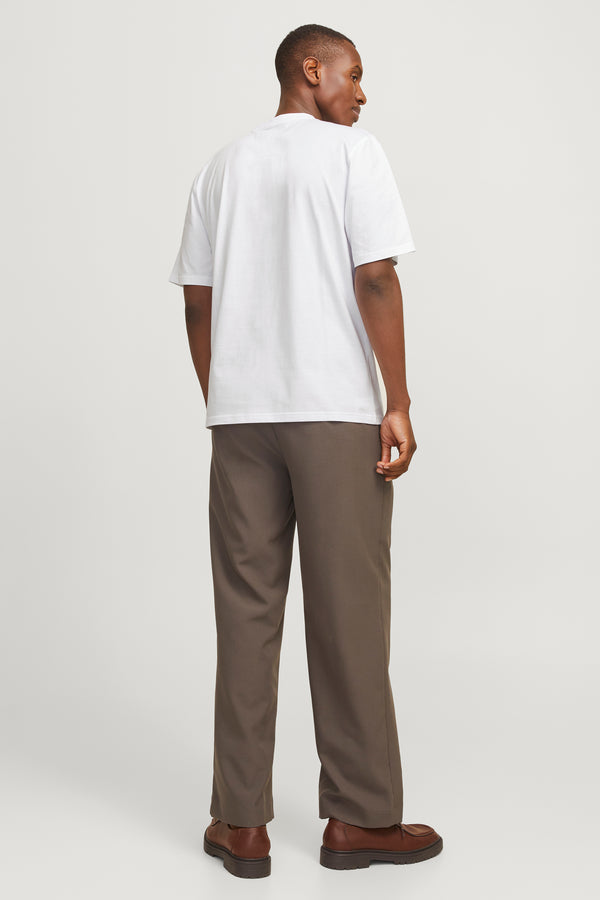 T-shirt (manches courtes) Blanc - ORIGINALS BY JACK & JONES