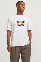 T-shirt (manches courtes) Blanc - ORIGINALS BY JACK & JONES