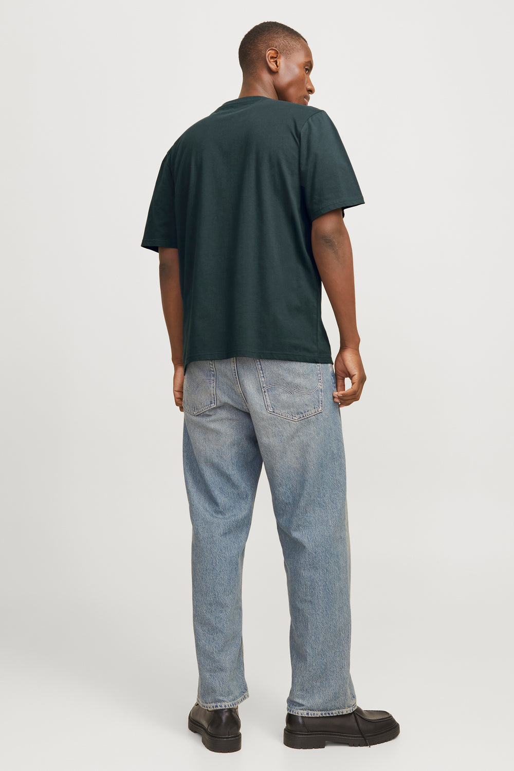 T-shirt (manches courtes) Vert - ORIGINALS BY JACK & JONES