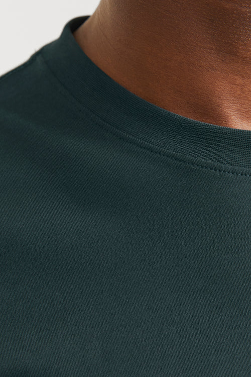 T-shirt (korte mouwen) Groen - ORIGINALS BY JACK & JONES