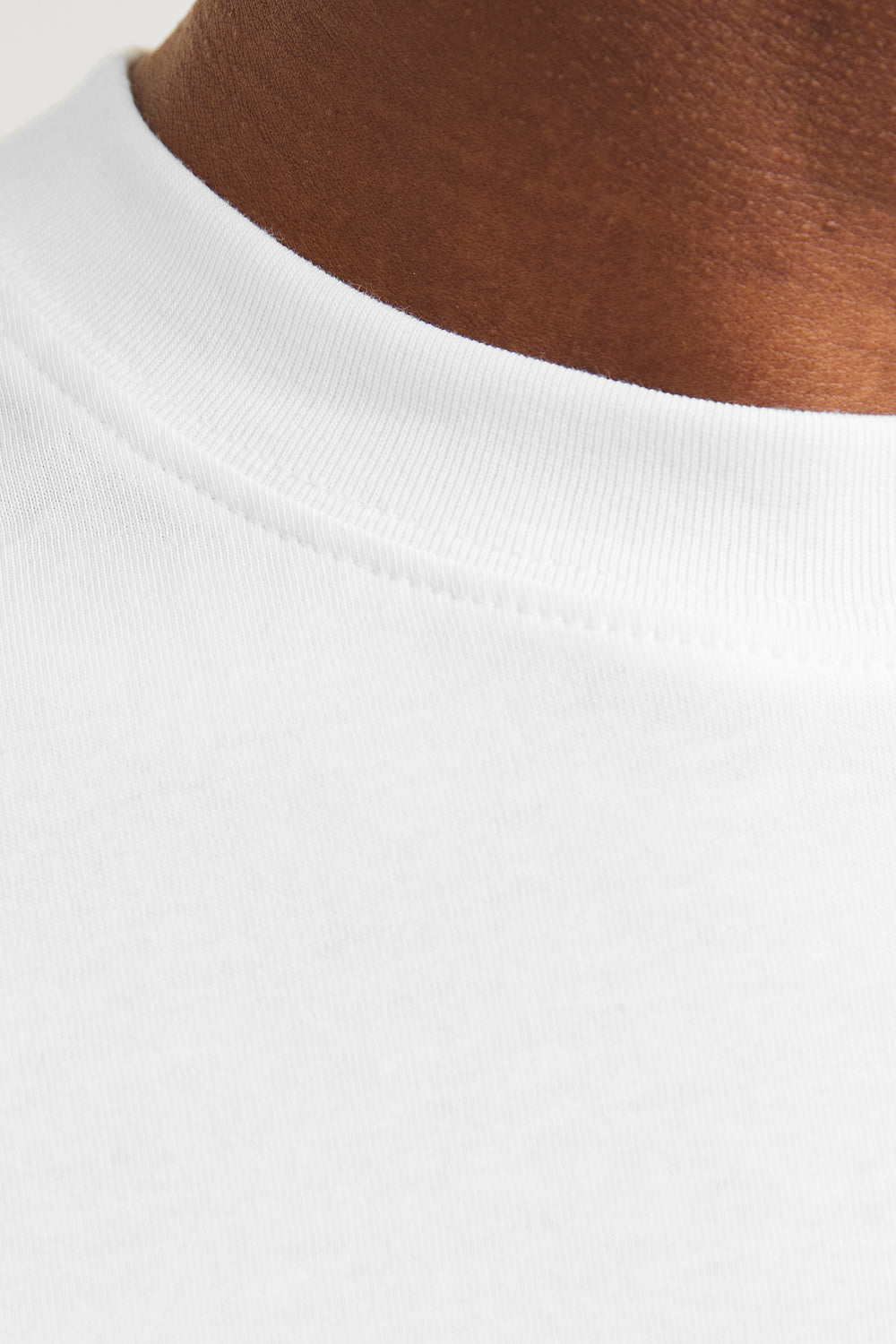 T-shirt (manches courtes) Blanc - JACK & JONES