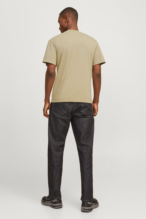 JCOLIMA LOGO TEE SS CREW NECK BF LN