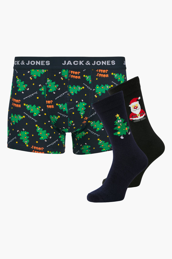 Geschenk (boxers) Blauw - ACCESSORIES BY JACK & JONES