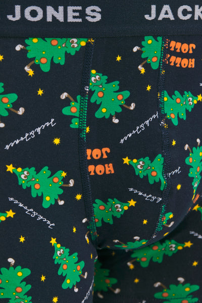 Cadeau (boxers) Bleu - ACCESSORIES BY JACK & JONES