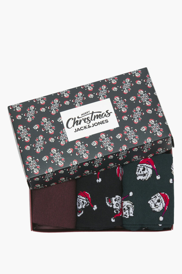 Geschenk (sokken) Zwart - ACCESSORIES BY JACK & JONES