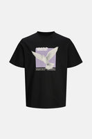 T-shirt (manches courtes) Noir - ORIGINALS BY JACK & JONES