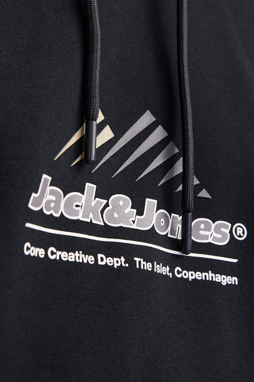 JCOLIMA LOGO SWEAT HOOD BFLN