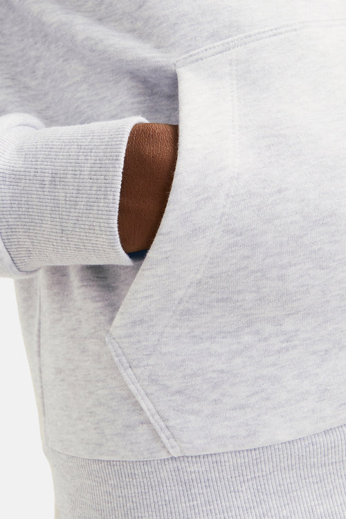 Sweater met kap Grijs - JACK & JONES
