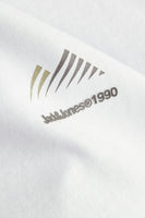 T-shirt (korte mouwen) Wit - JACK & JONES