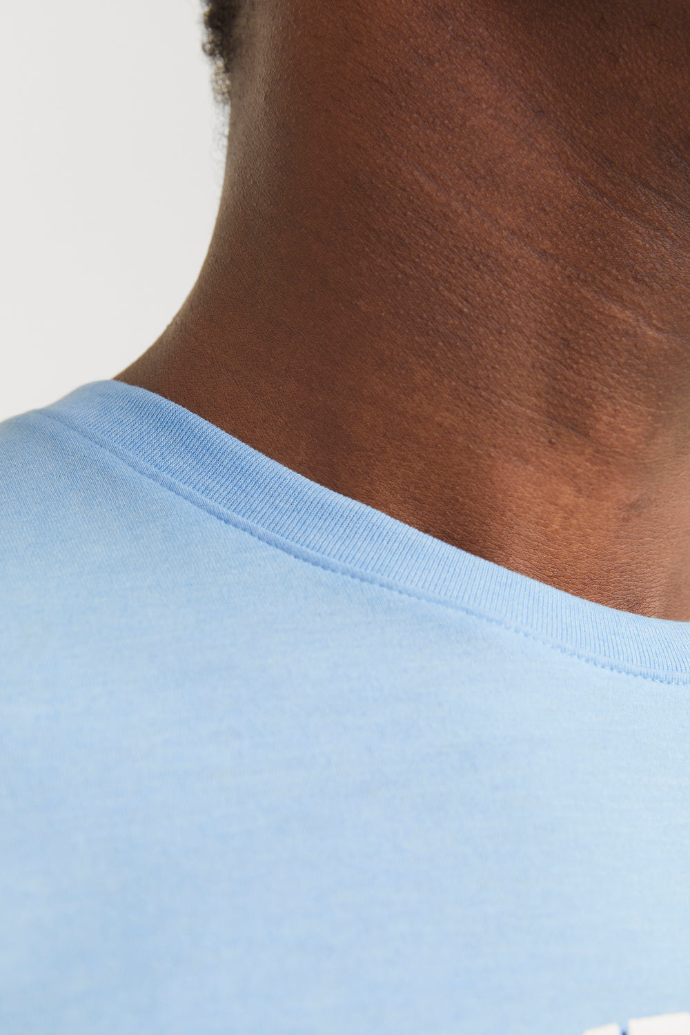 T-shirt (manches courtes) Bleu - ORIGINALS BY JACK & JONES
