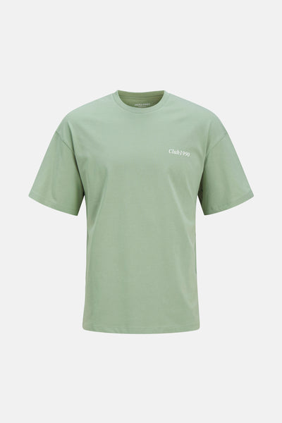 T-shirt (manches courtes) KAHKI - ORIGINALS BY JACK & JONES