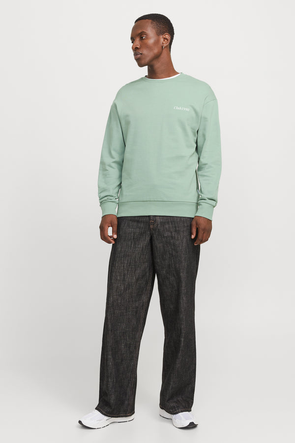 T-shirt (manches courtes) KAHKI - ORIGINALS BY JACK & JONES