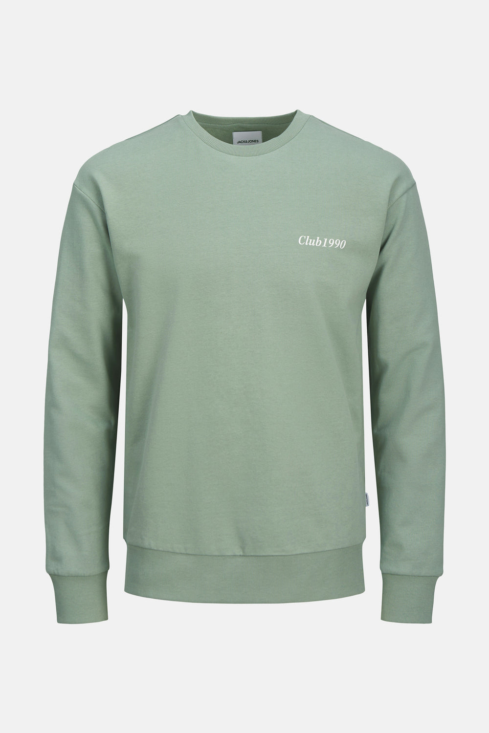 T-shirt (manches courtes) KAHKI - ORIGINALS BY JACK & JONES