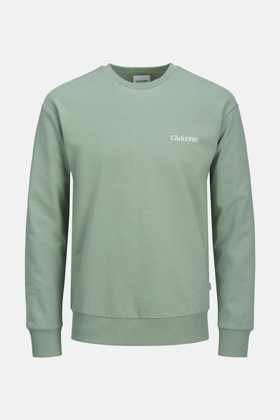 T-shirt (manches courtes) KAHKI - ORIGINALS BY JACK & JONES