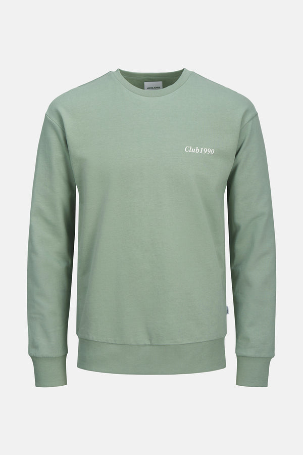 T-shirt (manches courtes) KAHKI - ORIGINALS BY JACK & JONES