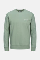 T-shirt (manches courtes) KAHKI - ORIGINALS BY JACK & JONES