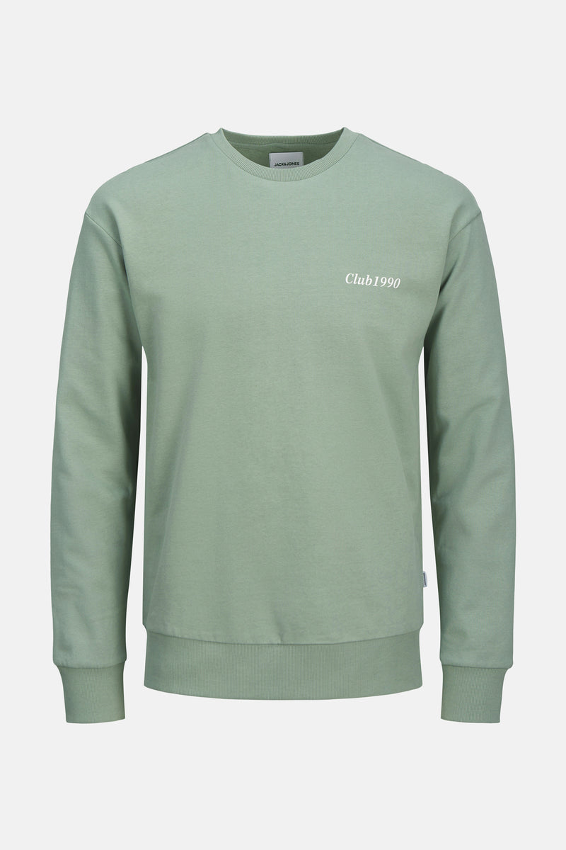 T-shirt (manches courtes) KAHKI - ORIGINALS BY JACK & JONES