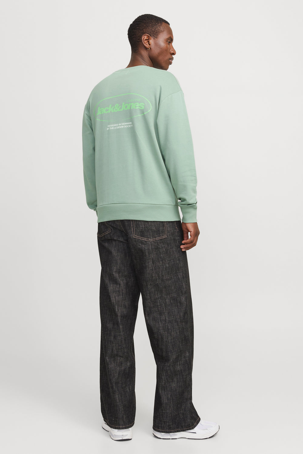 T-shirt (manches courtes) KAHKI - ORIGINALS BY JACK & JONES