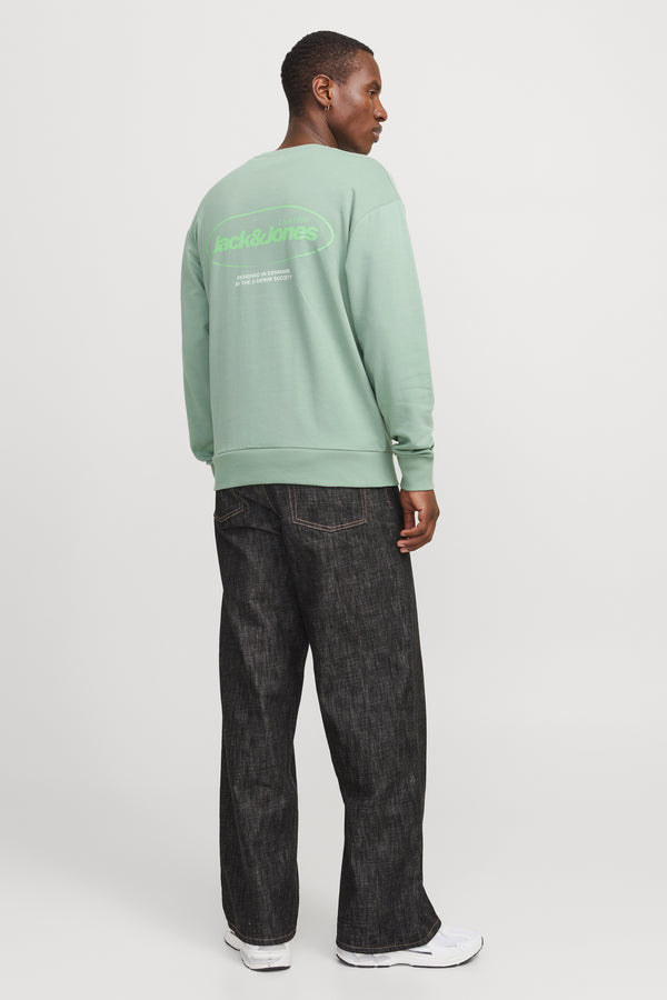 T-shirt (manches courtes) KAHKI - ORIGINALS BY JACK & JONES