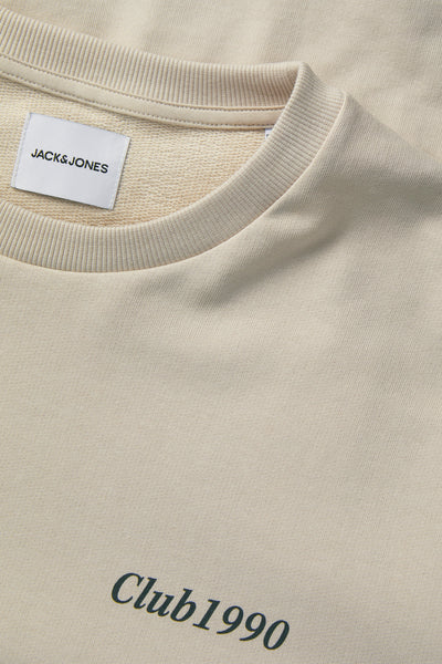 T-shirt (manches courtes) Beige - ORIGINALS BY JACK & JONES