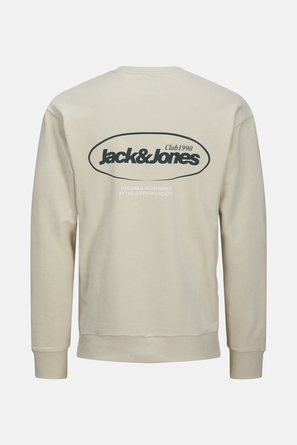 T-shirt (manches courtes) Beige - ORIGINALS BY JACK & JONES