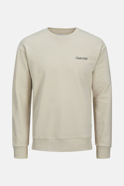 T-shirt (manches courtes) Beige - ORIGINALS BY JACK & JONES