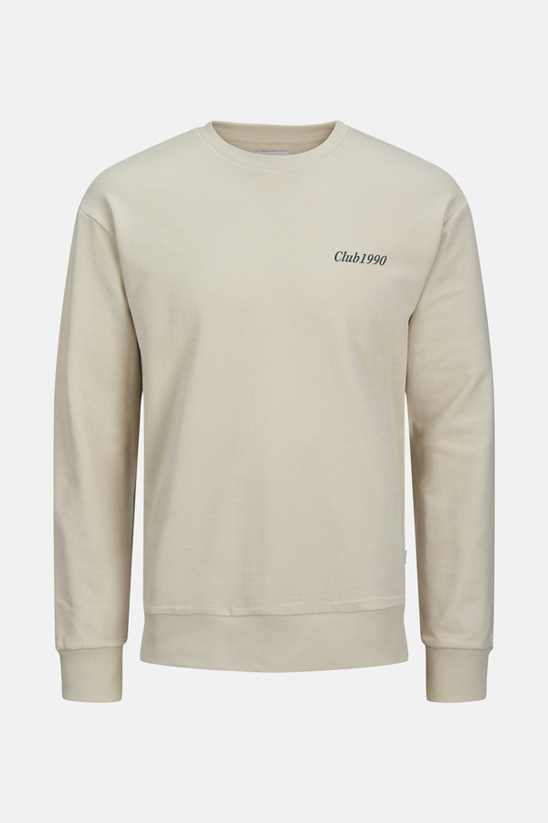 T-shirt (manches courtes) Beige - ORIGINALS BY JACK & JONES