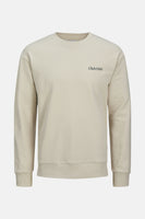 T-shirt (manches courtes) Beige - ORIGINALS BY JACK & JONES