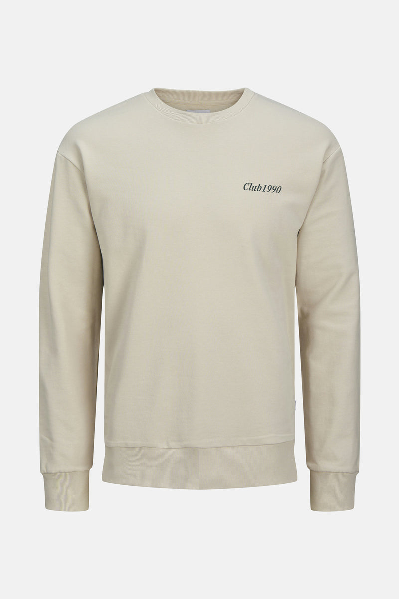 T-shirt (manches courtes) Beige - ORIGINALS BY JACK & JONES