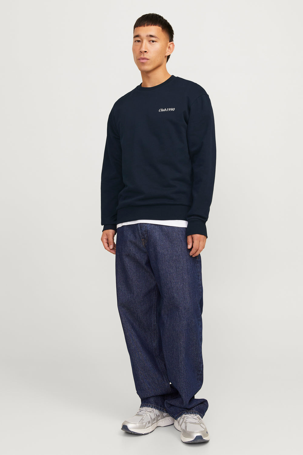T-shirt (manches courtes) Bleu - ORIGINALS BY JACK & JONES