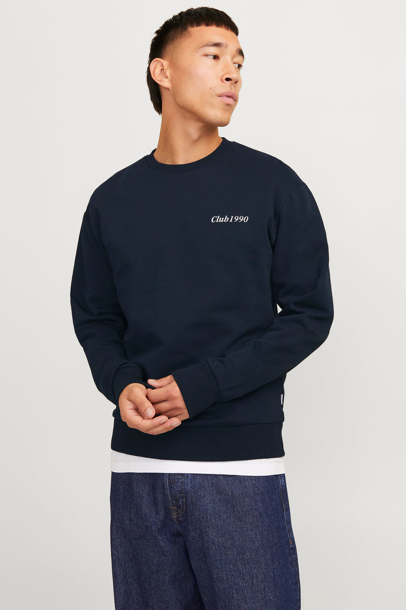 T-shirt (manches courtes) Bleu - ORIGINALS BY JACK & JONES
